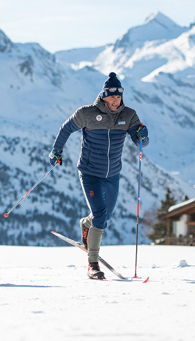 Cross-Country Skiing