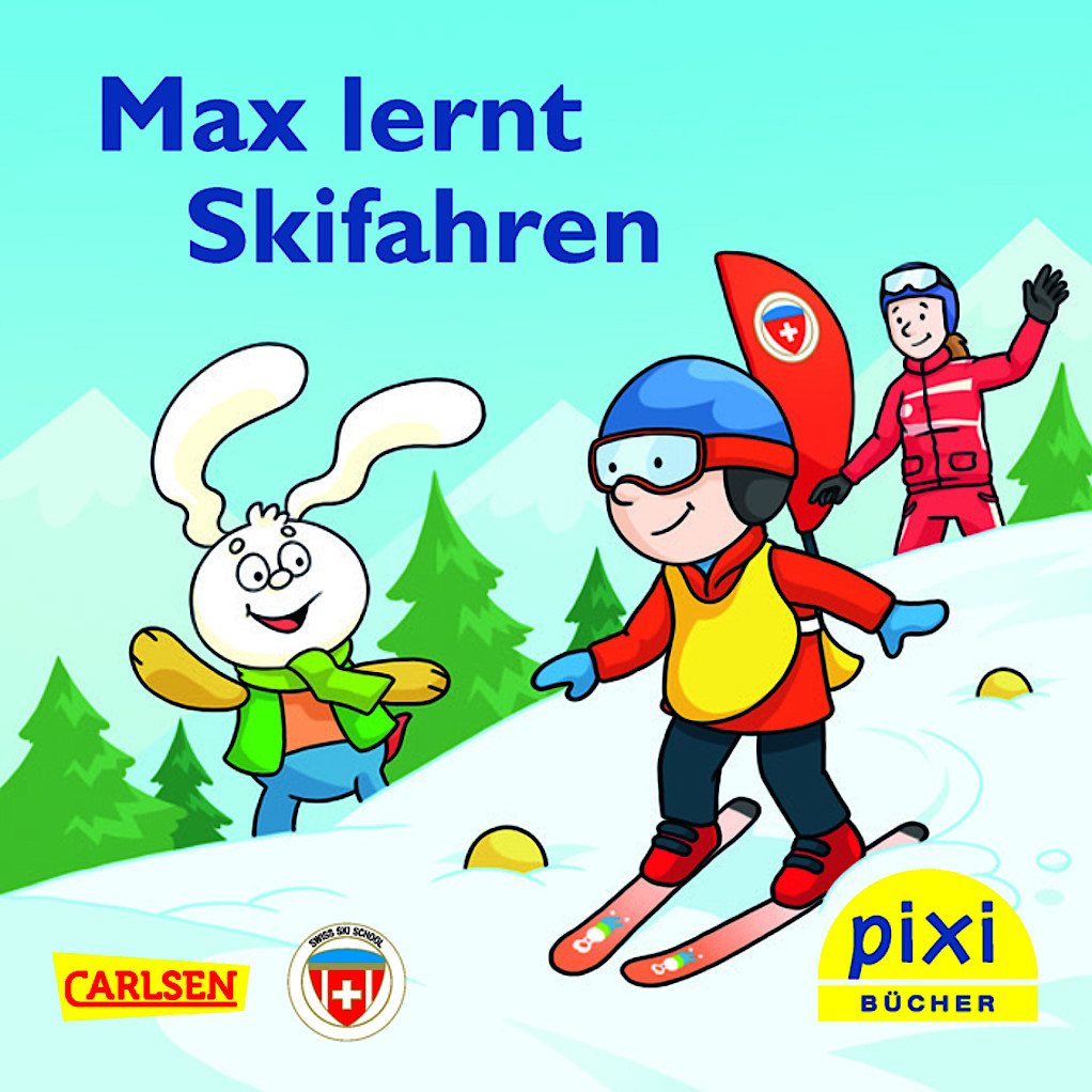 Pixi Booklet German