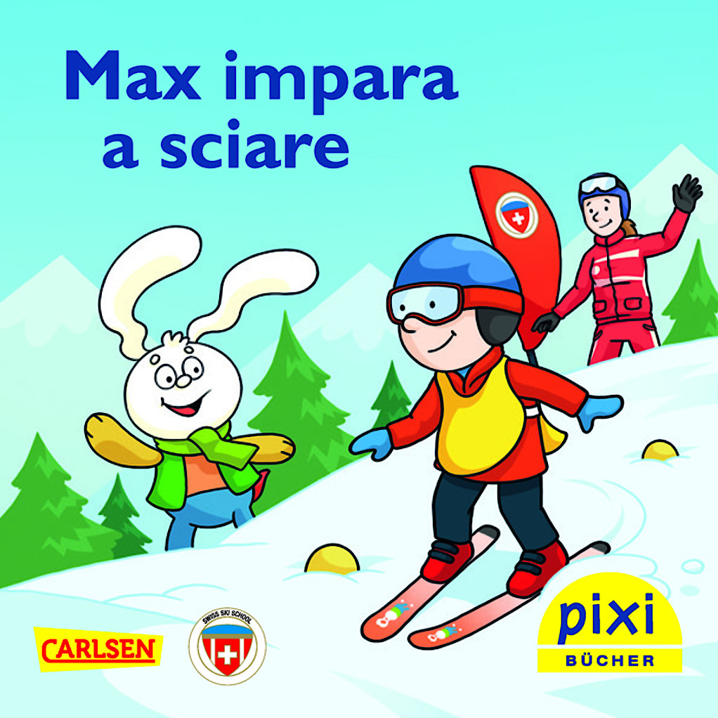 Pixi Booklet Italian