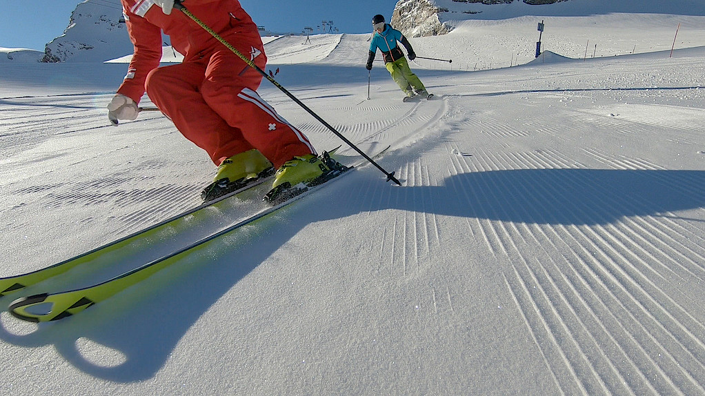 Ski Carving