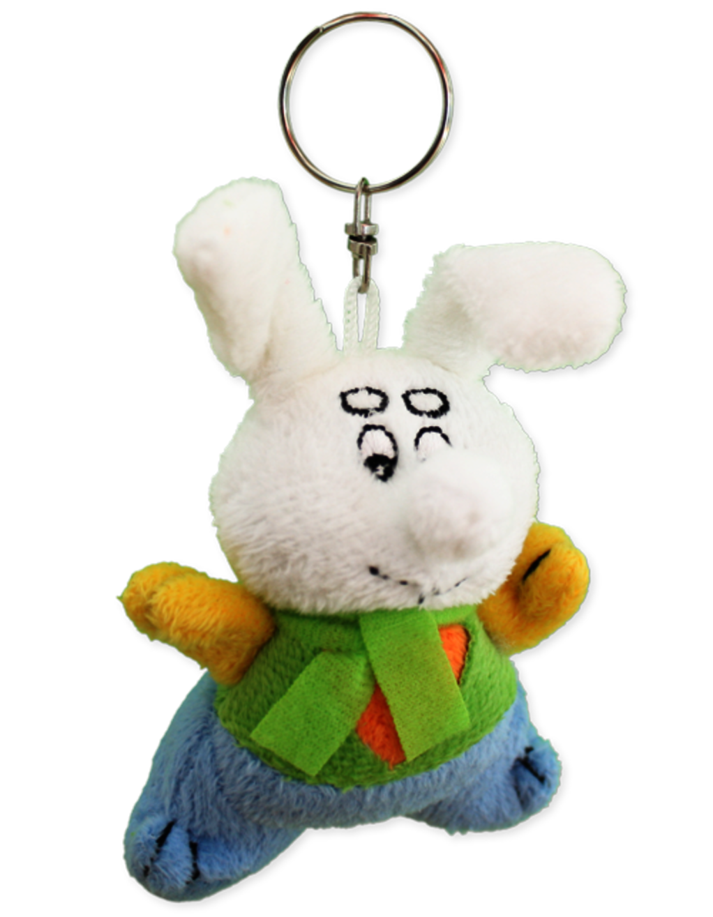 Snowli Key Chain