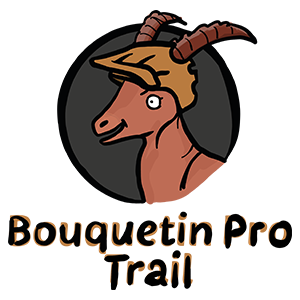 Bouquetin Pro Trail