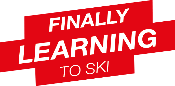 Finally Learning to Ski
